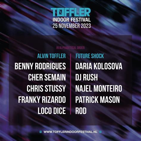 toffler|Tofler .
